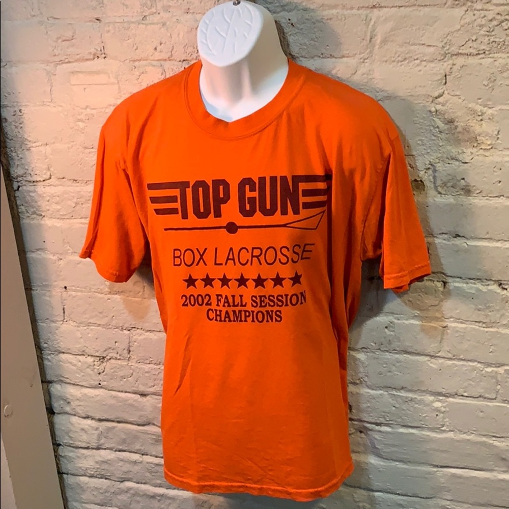 Top Gun LAX TShirt